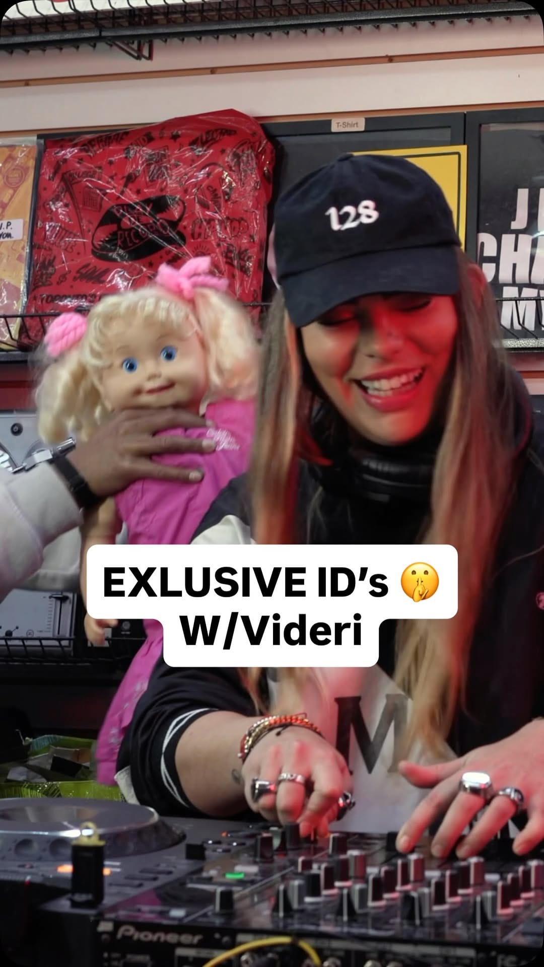 Post 2 by Videri on Instagram (video)