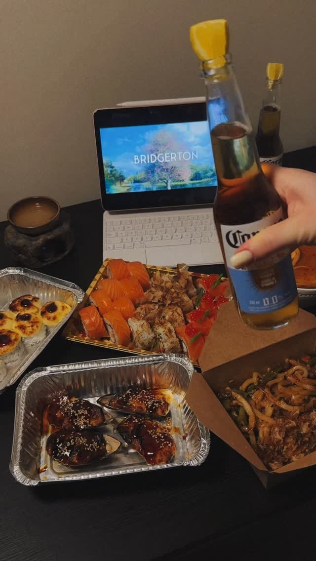 Post 7 by Sushi Wasabi GTA on Instagram (video)