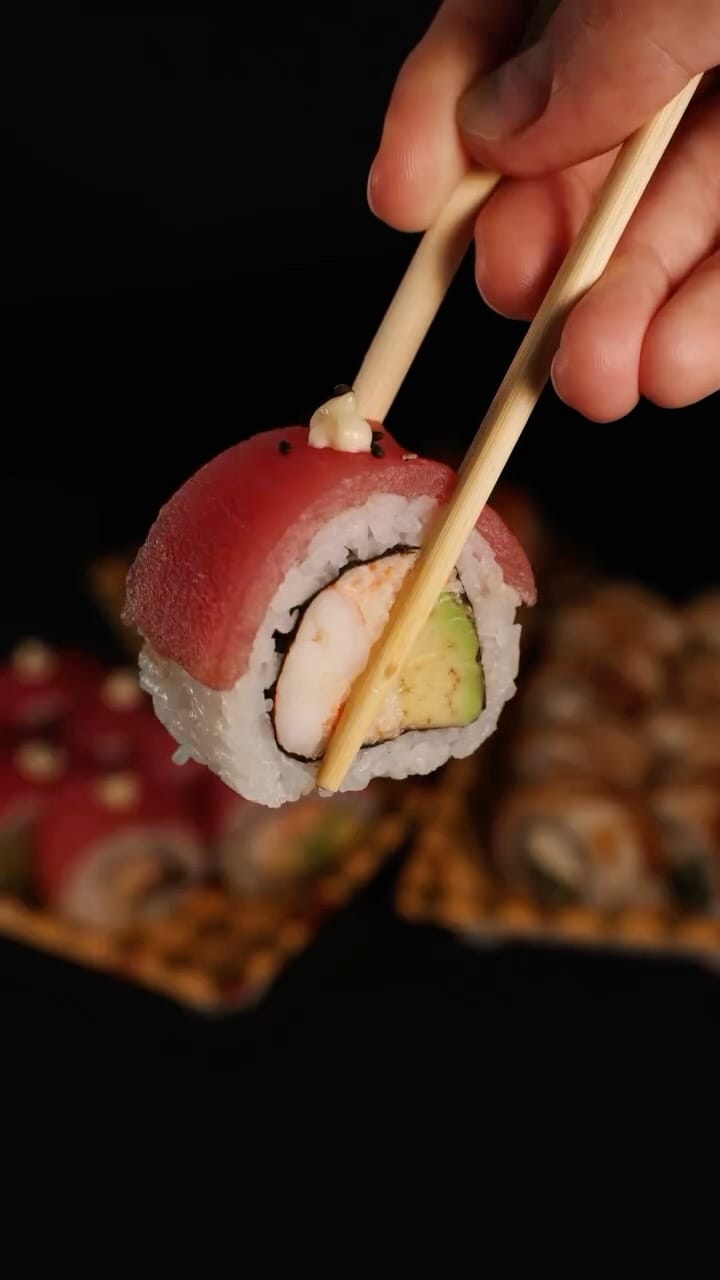 Post 3 by Sushi Wasabi GTA on Instagram (video)