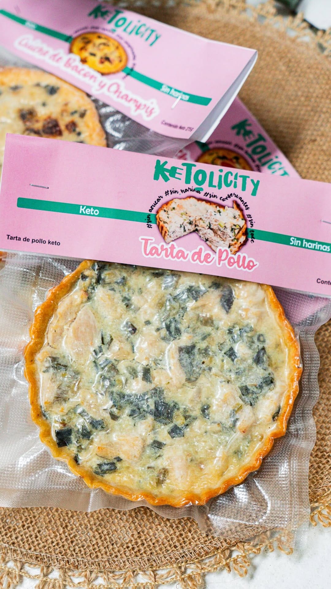 Post 1 by Ketolicity Café & Deli on Instagram (video)