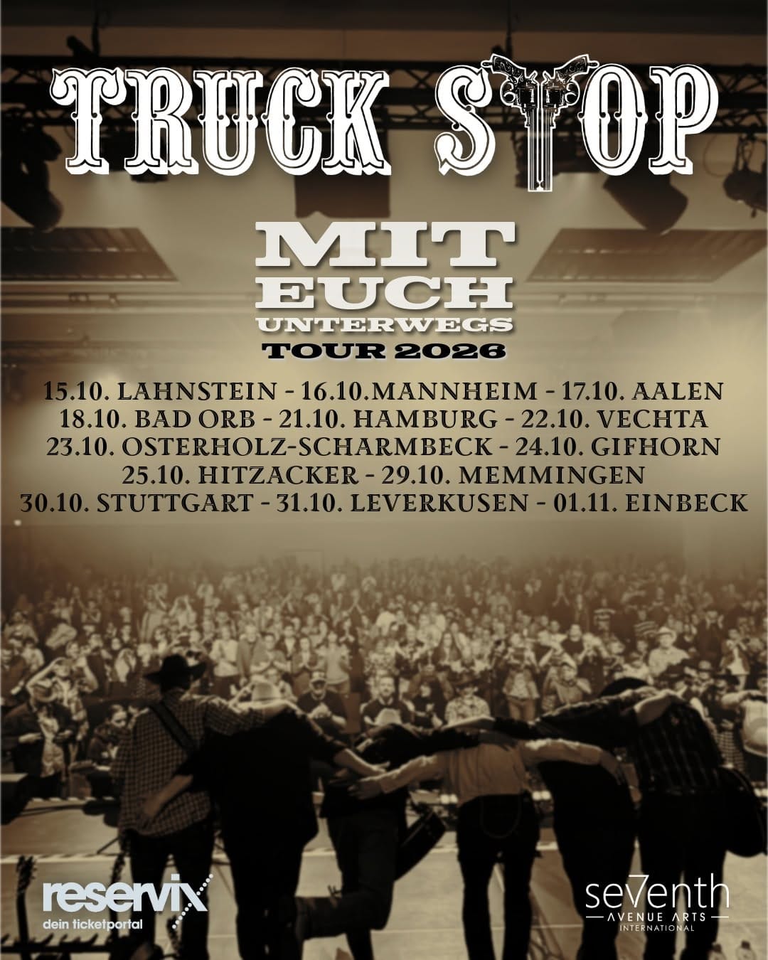 Post 10 by Truck Stop on Instagram (image)