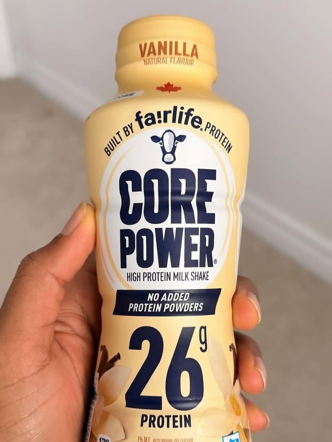 Post 6 by fairlife Canada on Instagram (image)