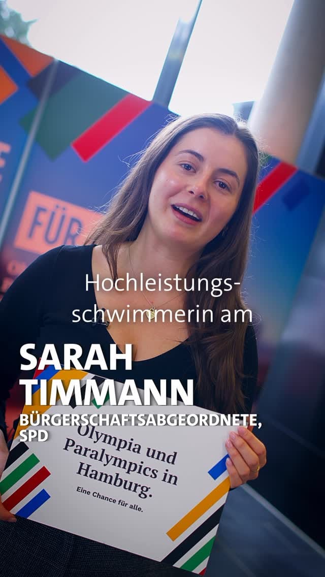 Post 5 by SPD Hamburg on Instagram (video)