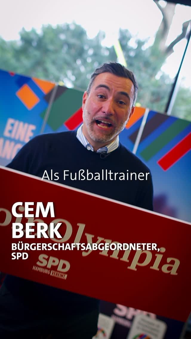 Post 10 by SPD Hamburg on Instagram (video)