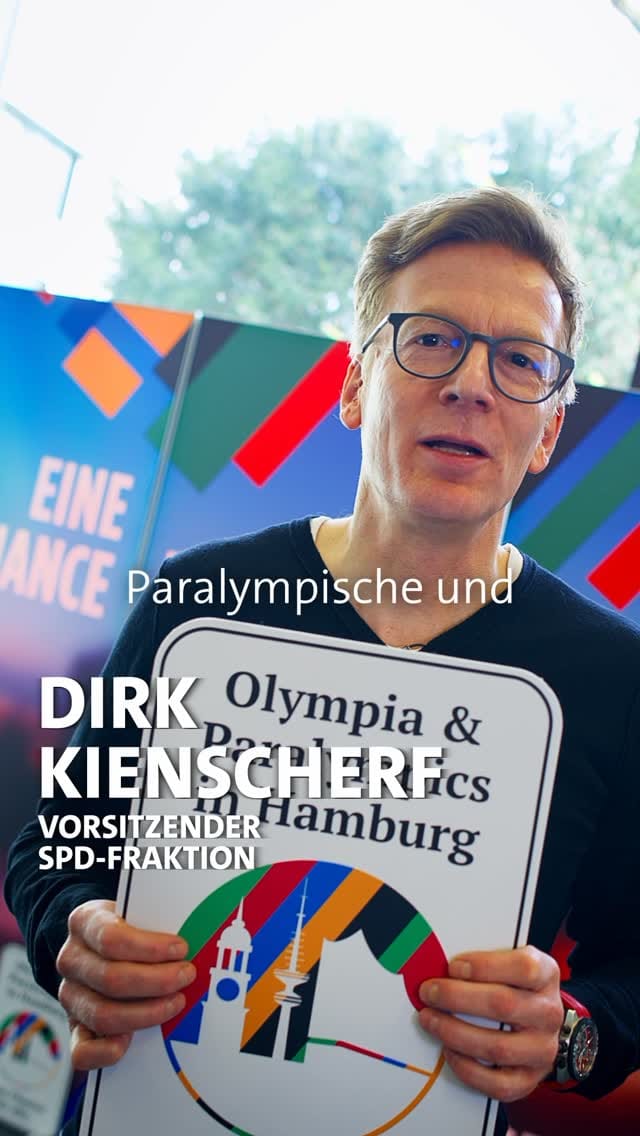 Post 2 by SPD Hamburg on Instagram (video)