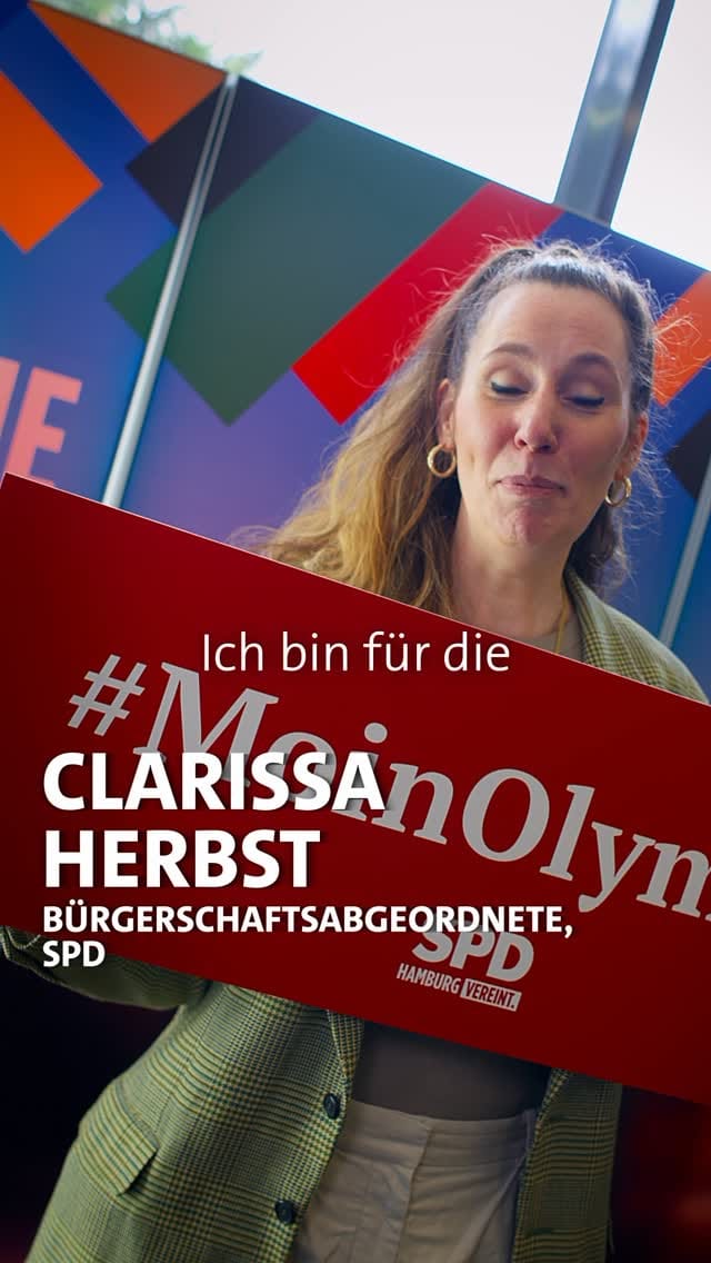 Post 8 by SPD Hamburg on Instagram (video)