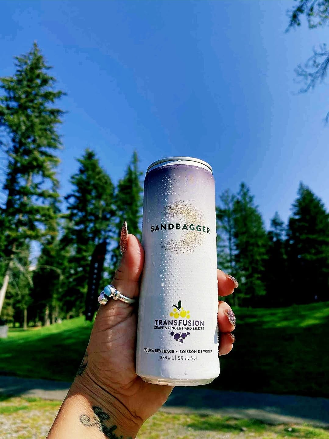 Post 9 by Sandbagger Canada on Instagram (image)