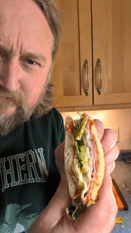 Post 6 by Jon Ostrander on Instagram (video)