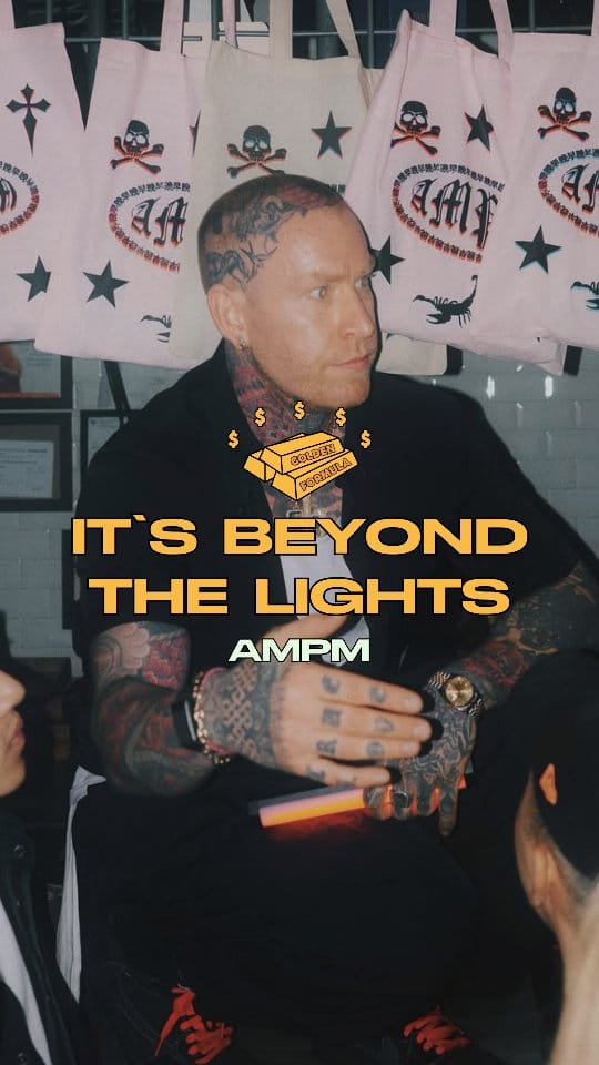 Post 2 by BENNY on Instagram (video)