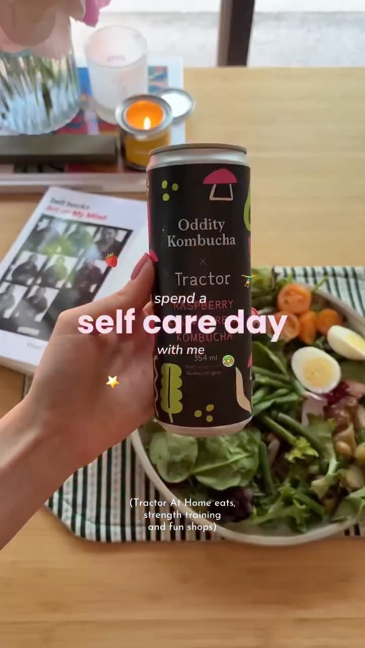 Post 2 by Tractor At Home | Vancouver Meal Delivery Service on Instagram (video)