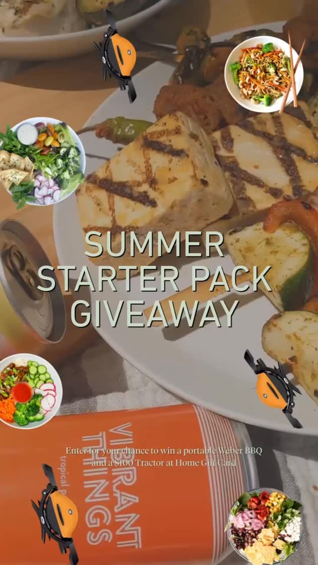 Post 1 by Tractor At Home | Vancouver Meal Delivery Service on Instagram (video)