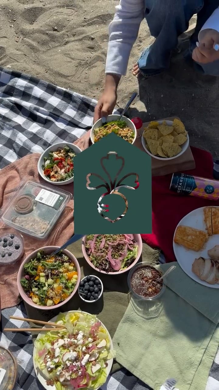 Post 9 by Tractor At Home | Vancouver Meal Delivery Service on Instagram (video)