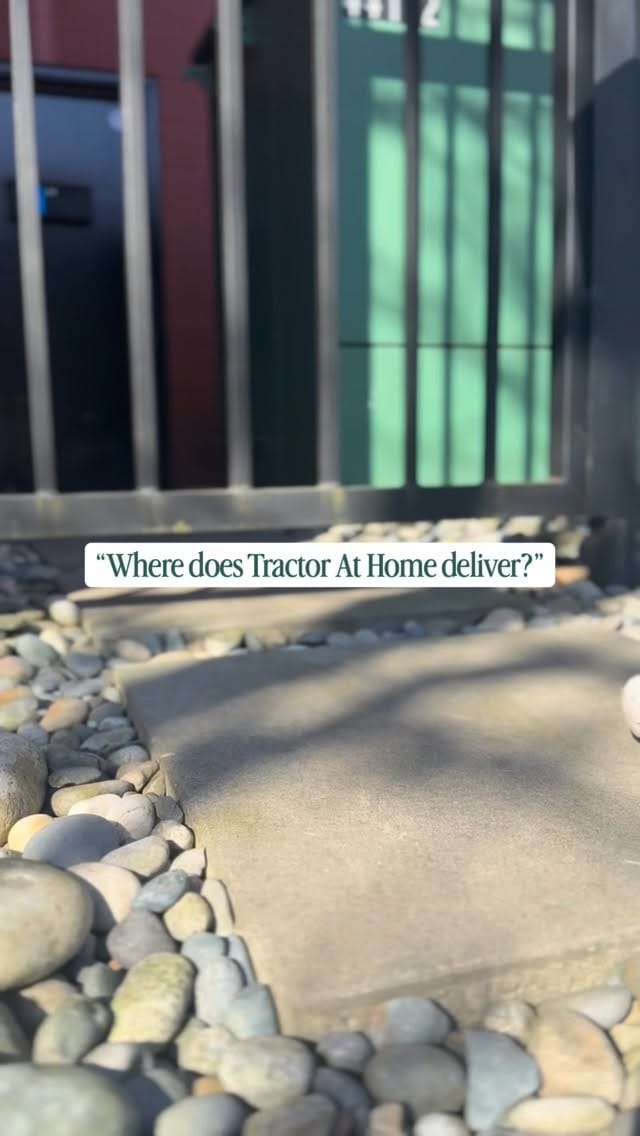 Post 5 by Tractor At Home | Vancouver Meal Delivery Service on Instagram (video)