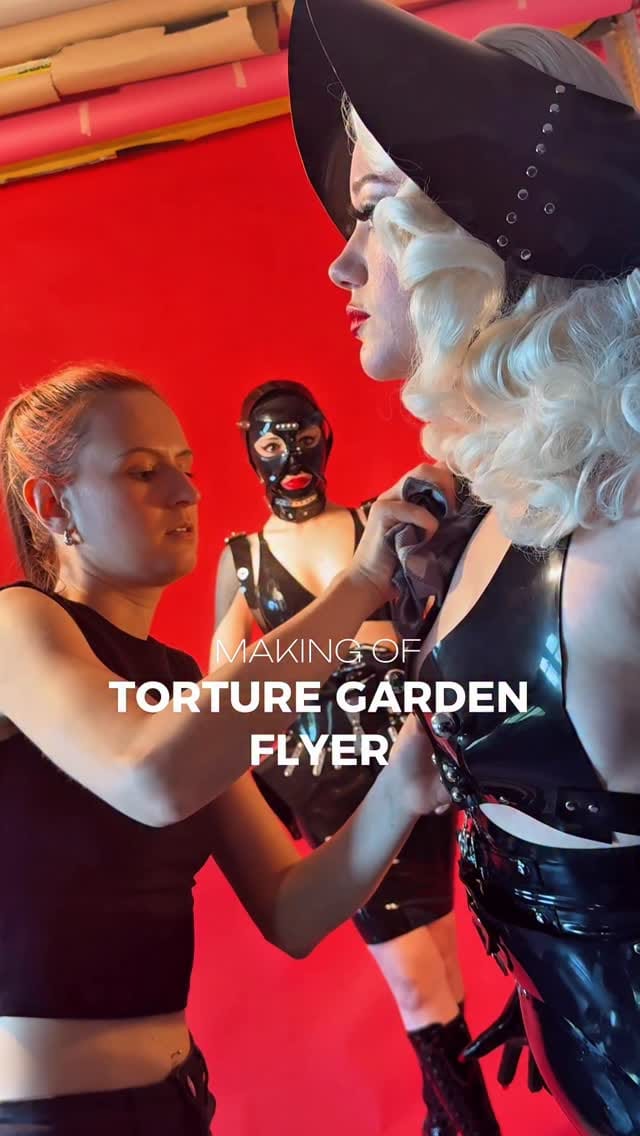 Post 7 by THE NAKED MOON Photography on Instagram (video)