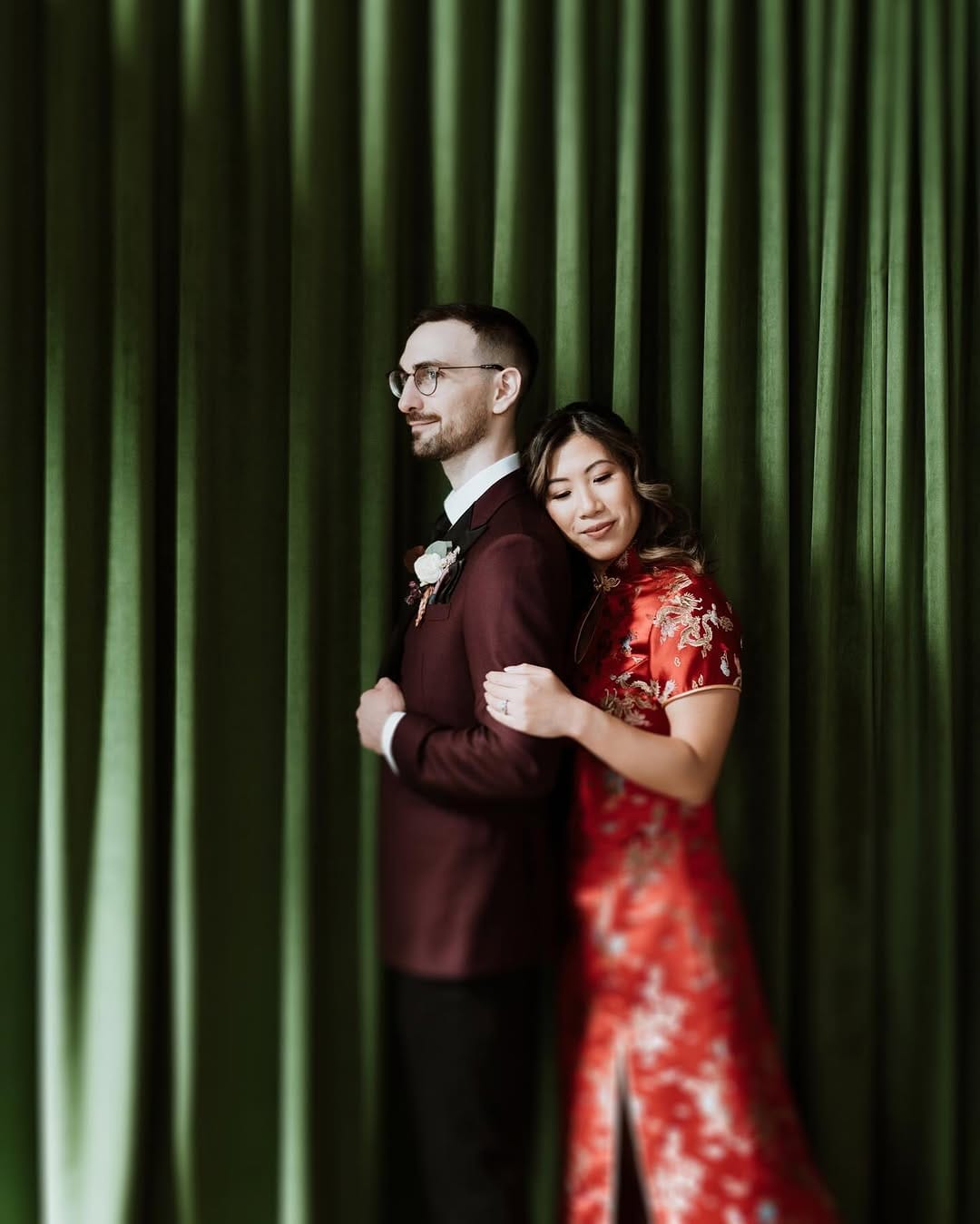 Post 3 by Toronto & London Wedding Photographers on Instagram (carousel)