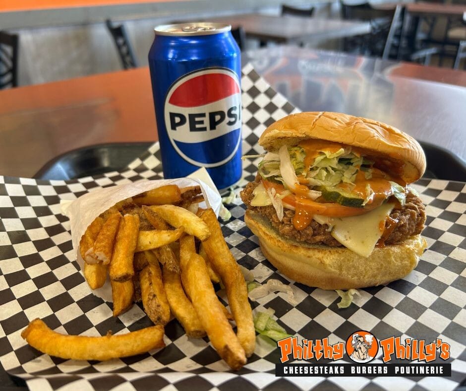 Post 2 by Philthy Philly's Canada on Instagram (image)