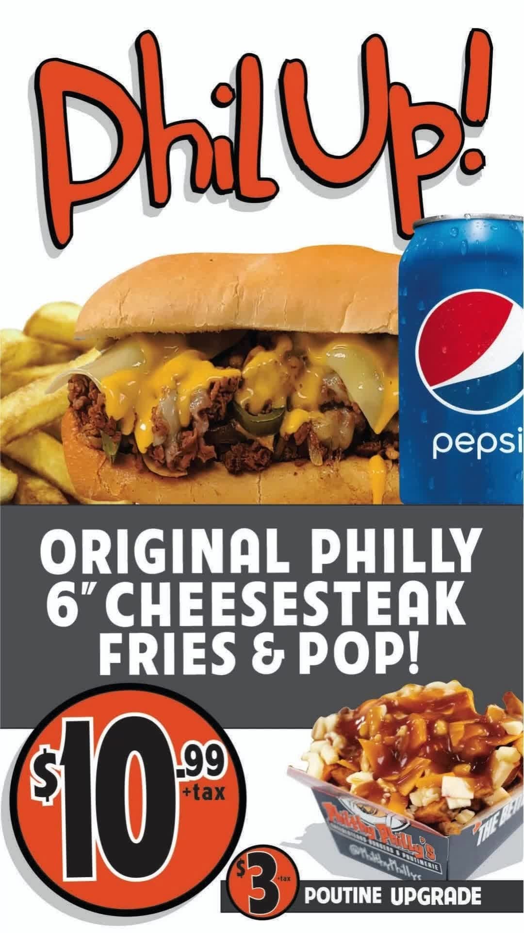 Post 9 by Philthy Philly's Canada on Instagram (video)