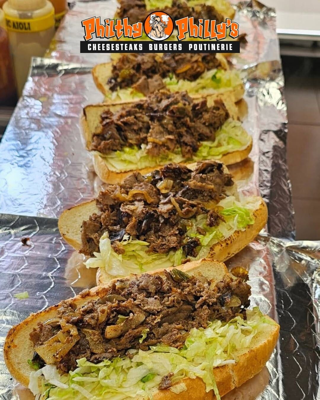 Post 5 by Philthy Philly's Canada on Instagram (image)