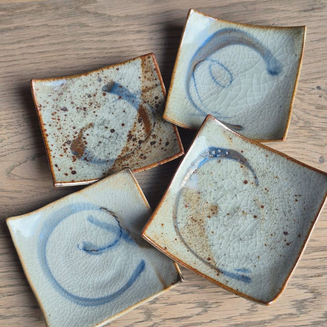 Post 10 by Caro-K ceramics on Instagram (image)