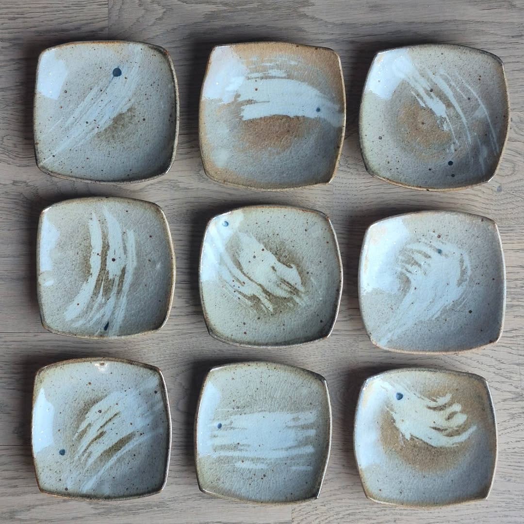 Post 5 by Caro-K ceramics on Instagram (image)