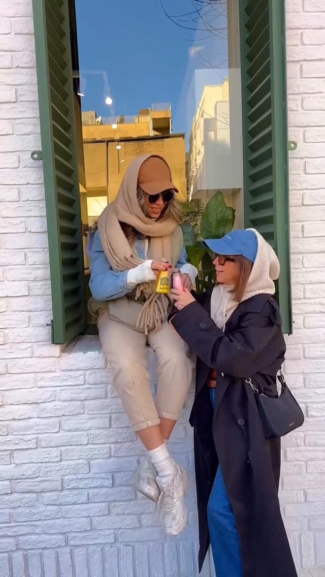 Post 6 by tehran resturants on Instagram (video)