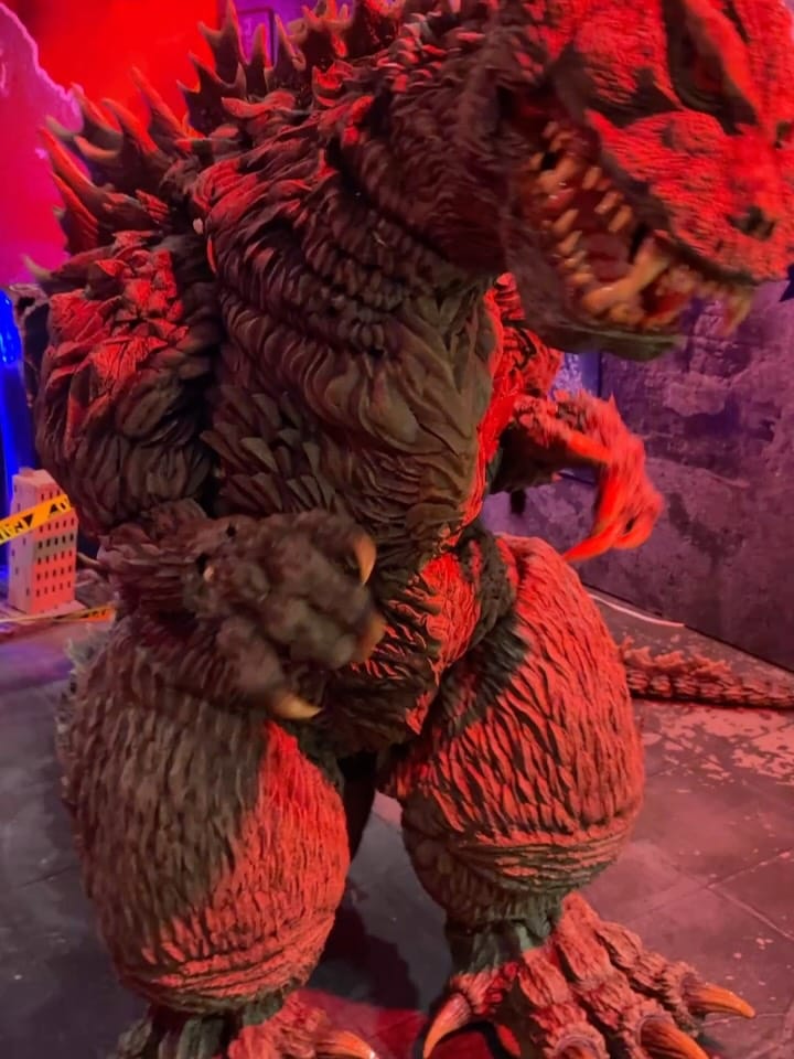 Post 2 by kaijukrys on Instagram (carousel)