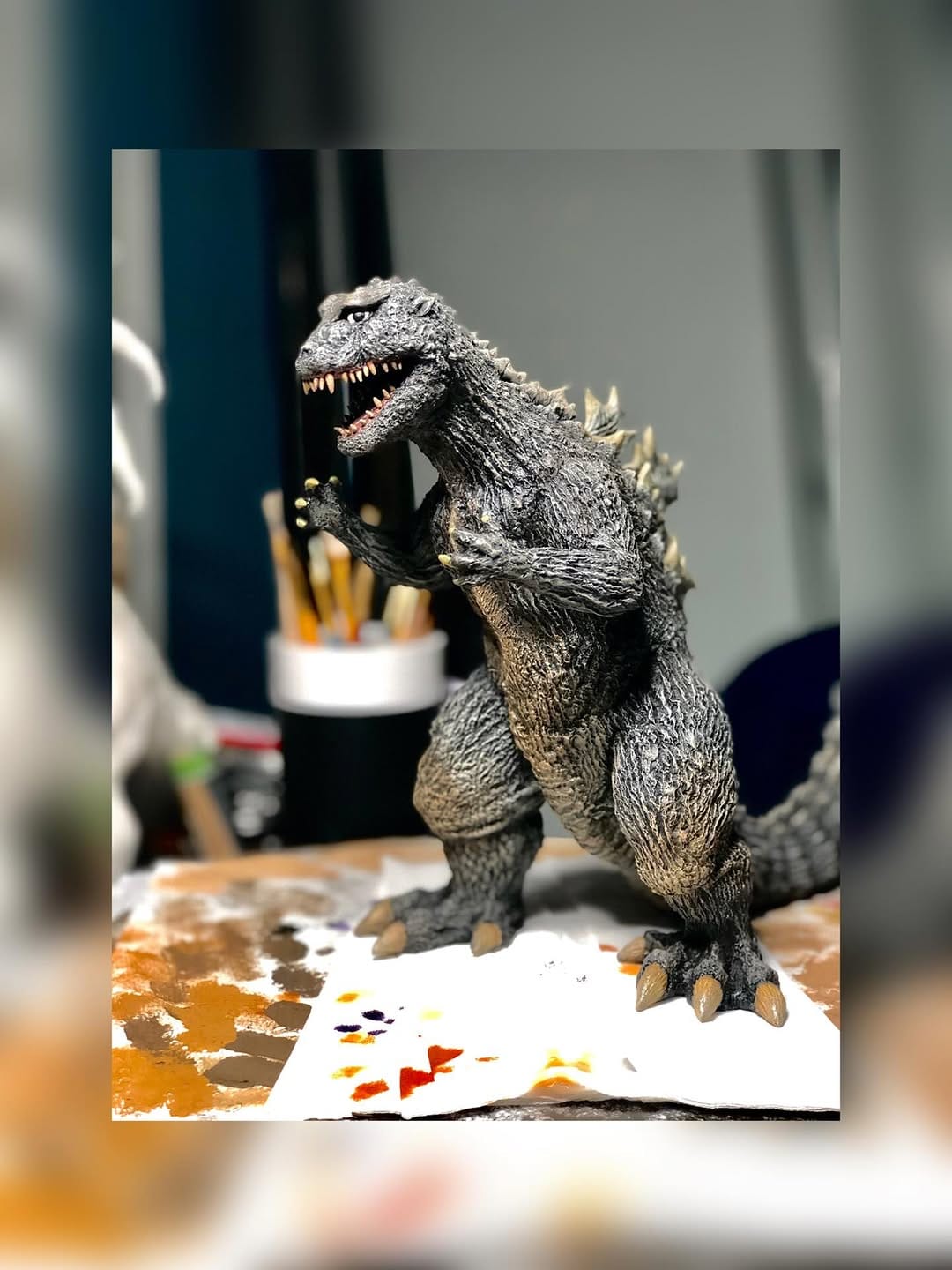 Post 7 by kaijukrys on Instagram (carousel)