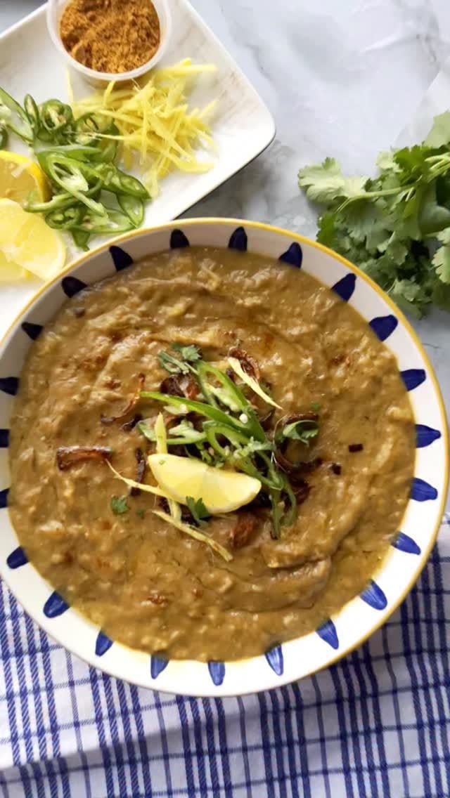 Post 5 by Desi Foodie Abroad on Instagram (video)