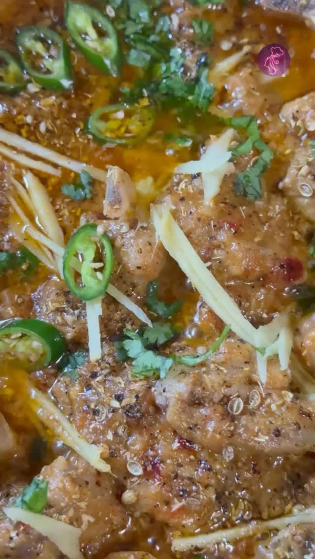 Post 9 by Desi Foodie Abroad on Instagram (video)