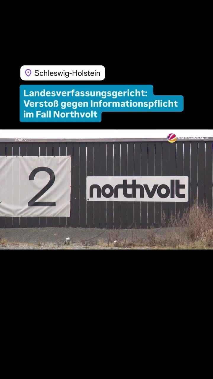 Post 7 by SAT.1 REGIONAL Norddeutschland on Instagram (video)