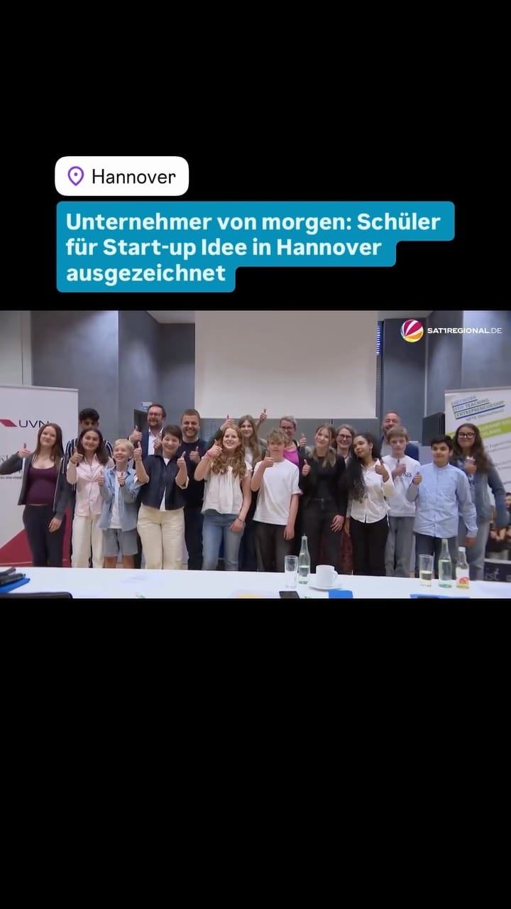Post 3 by SAT.1 REGIONAL Norddeutschland on Instagram (video)