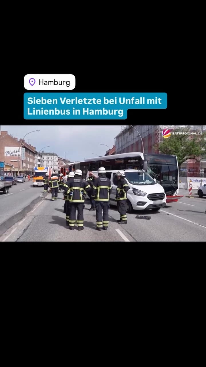 Post 6 by SAT.1 REGIONAL Norddeutschland on Instagram (video)