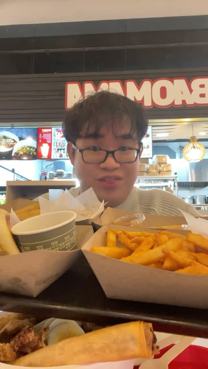 Post 10 by BAO MAMA on Instagram (video)