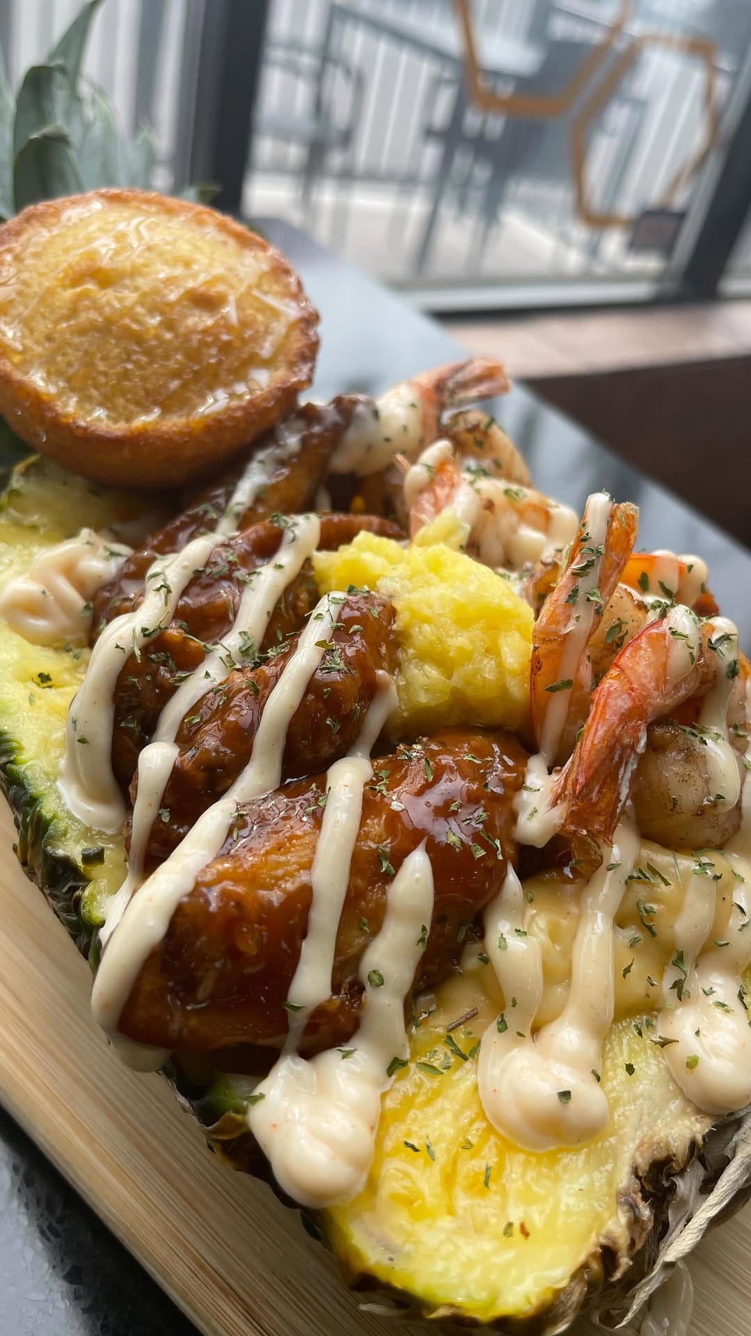 Post 10 by Honey Soul Food on Instagram (video)