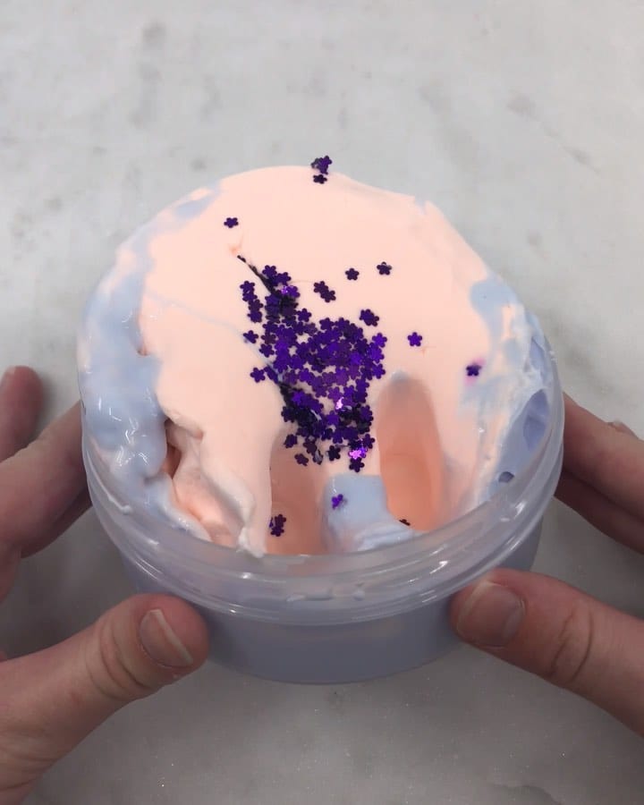 Post 3 by Slime Videos❤️ on Instagram (video)