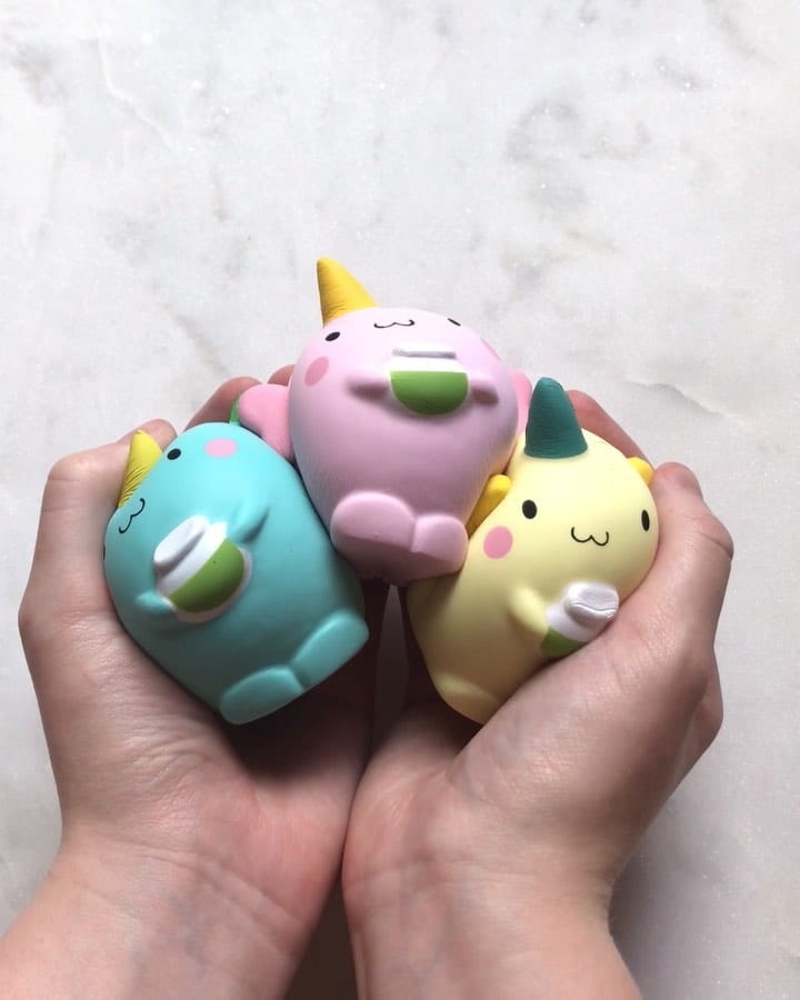 Post 9 by Slime Videos❤️ on Instagram (video)