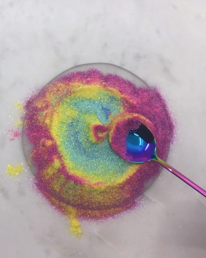 Post 4 by Slime Videos❤️ on Instagram (video)
