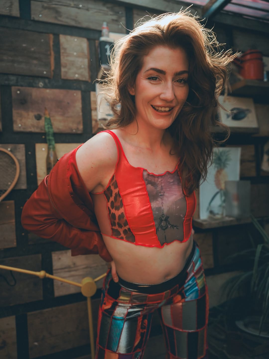 Post 1 by Lettau Art Fashion [by Liesa Maria Lettau] on Instagram (carousel)