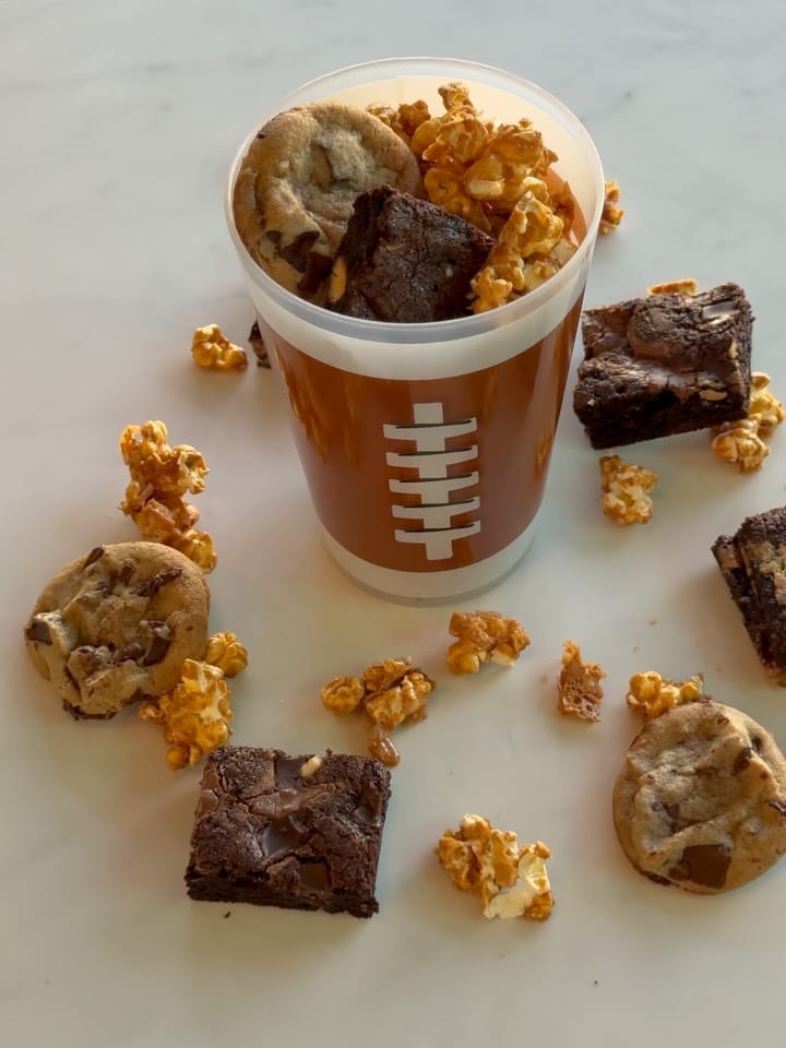 Post 4 by Blissful Brownies MTL inc. on Instagram (carousel)