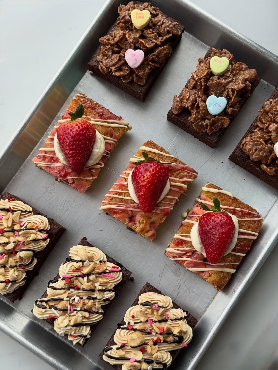 Post 3 by Blissful Brownies MTL inc. on Instagram (carousel)