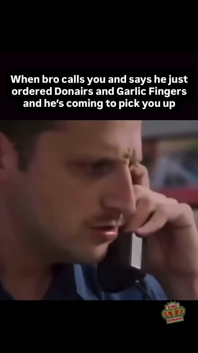Post 1 by King of Donair on Instagram (video)