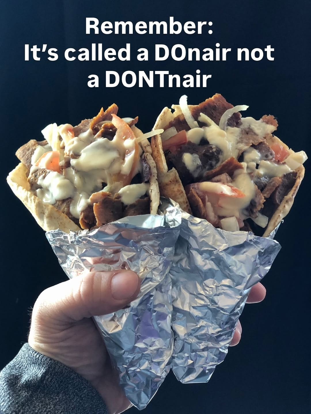 Post 4 by King of Donair on Instagram (image)