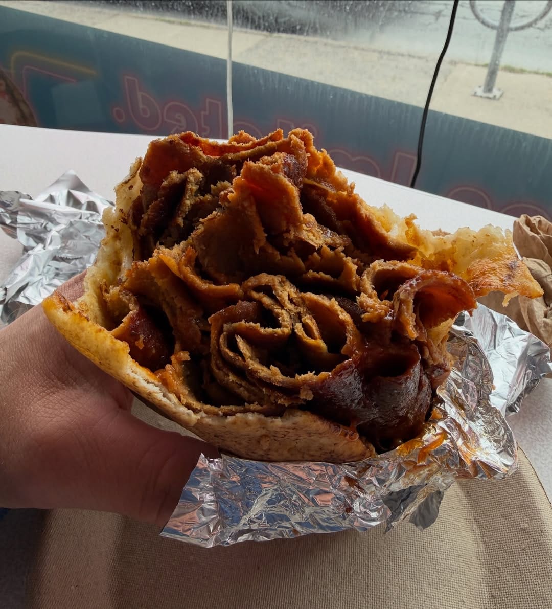 Post 2 by King of Donair on Instagram (image)