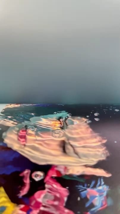 Post 2 by GABRIELE  VIERTEL 💧 on Instagram (video)