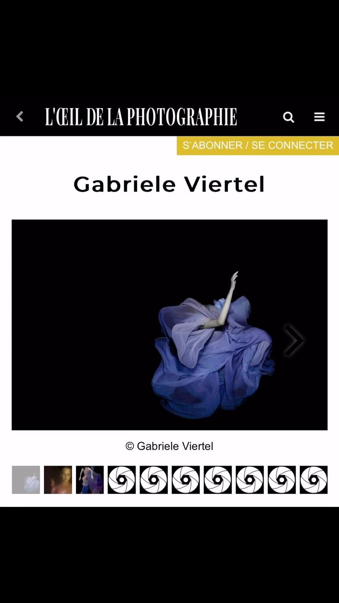 Post 4 by GABRIELE  VIERTEL 💧 on Instagram (video)