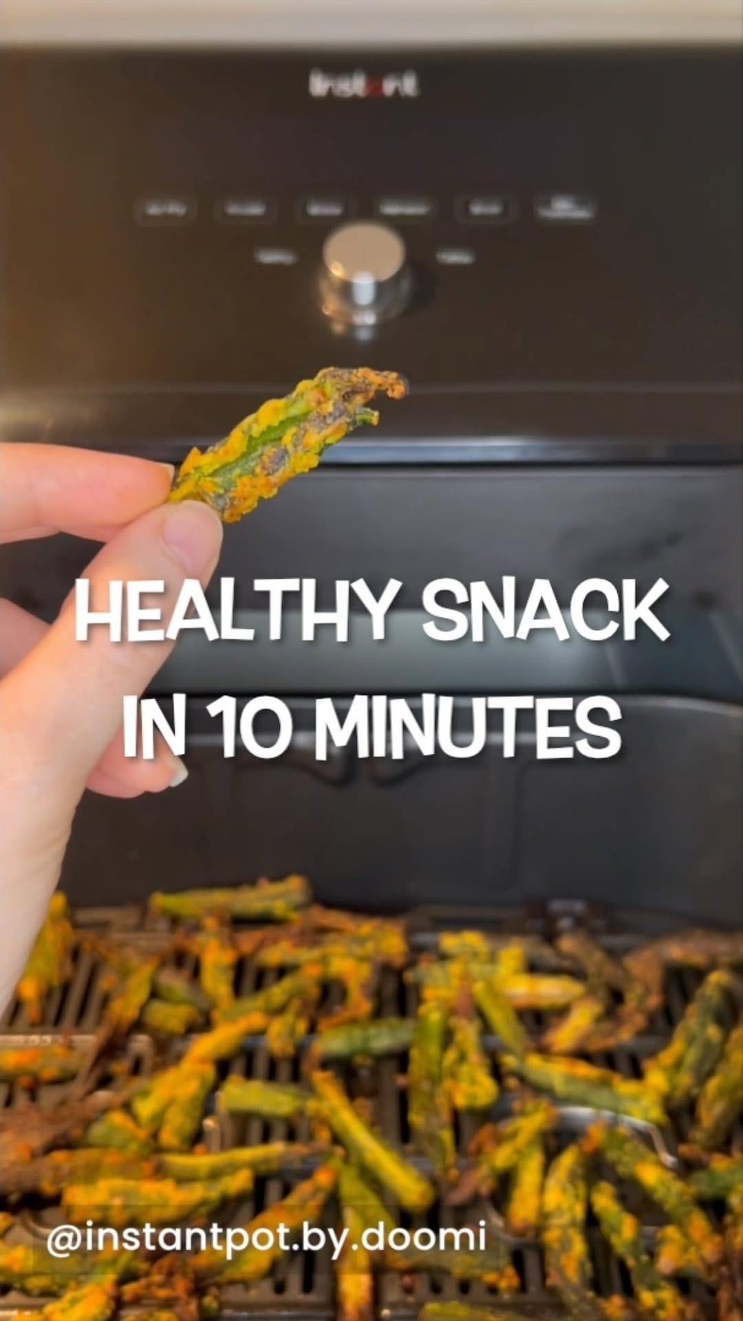 Post 3 by Instant Pot by Doomi on Instagram (video)