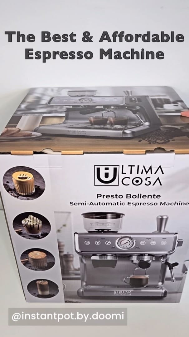 Post 1 by Instant Pot by Doomi on Instagram (video)
