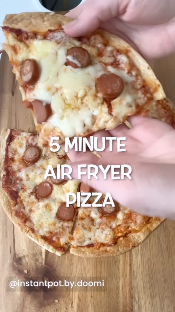 Post 7 by Instant Pot by Doomi on Instagram (video)