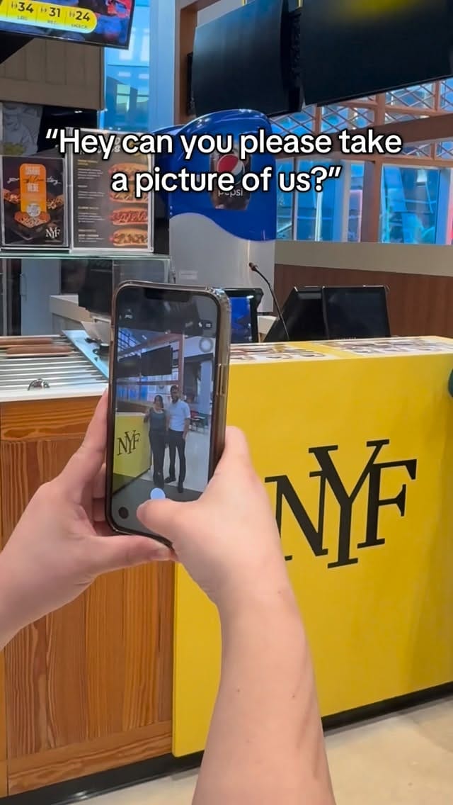 Post 2 by New York Fries | Middle East on Instagram (video)