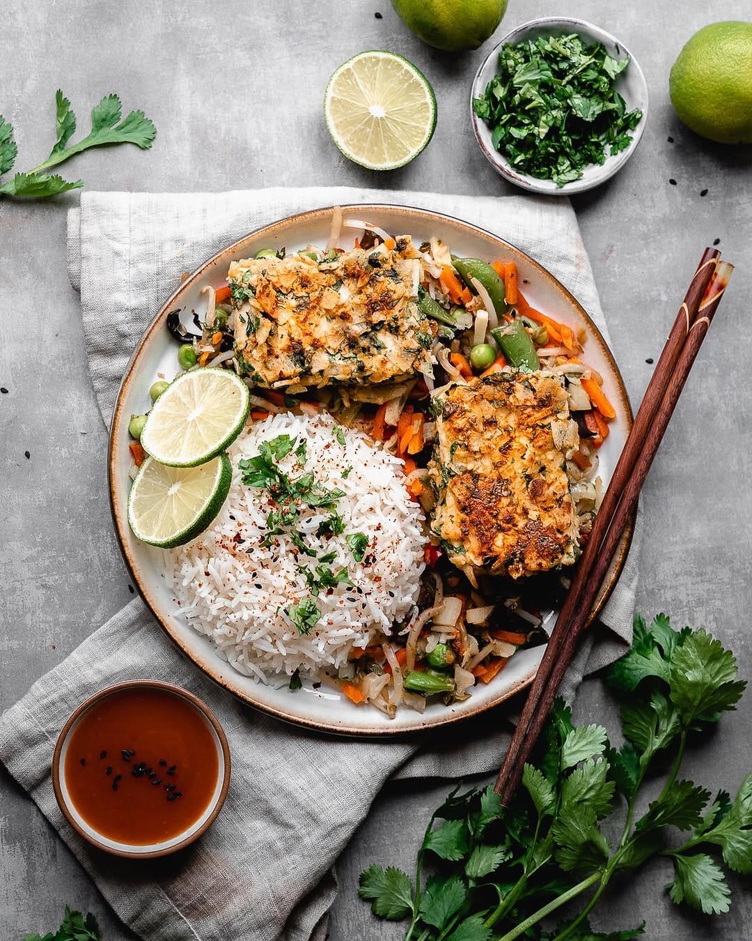 Post 5 by Ken | Vegan Food on Instagram (carousel)